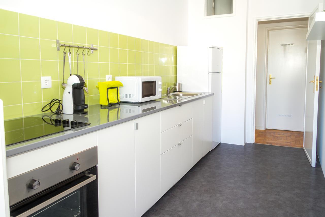 Liiiving In Porto | Downtown Delight Apartments 部屋 写真