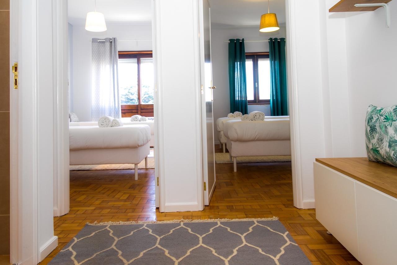 Liiiving In Porto | Downtown Delight Apartments 部屋 写真