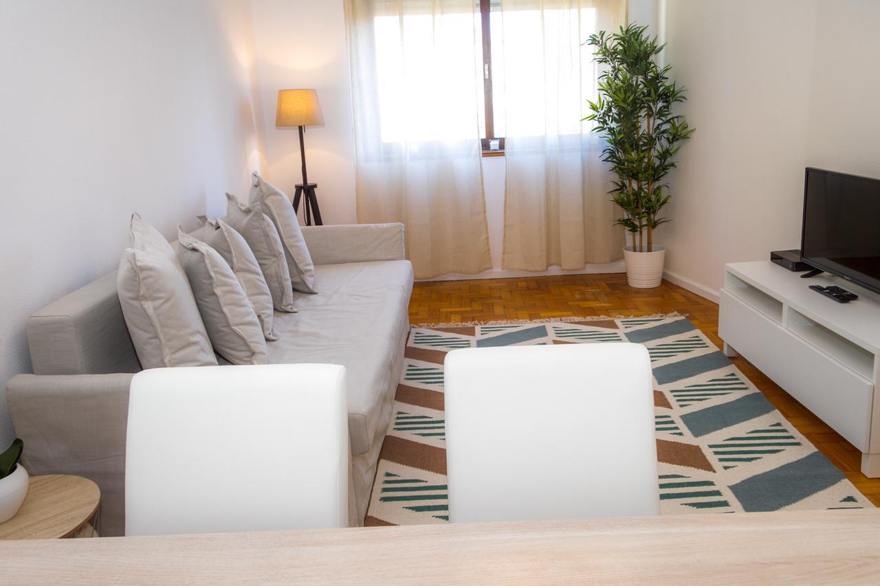 Liiiving In Porto | Downtown Delight Apartments 部屋 写真